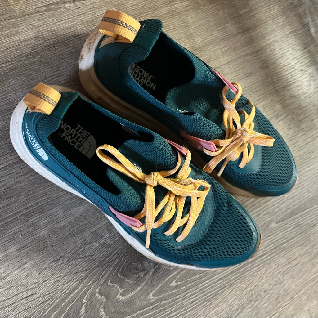 The North Face Vectiv Hiking Shoes Discontinued
